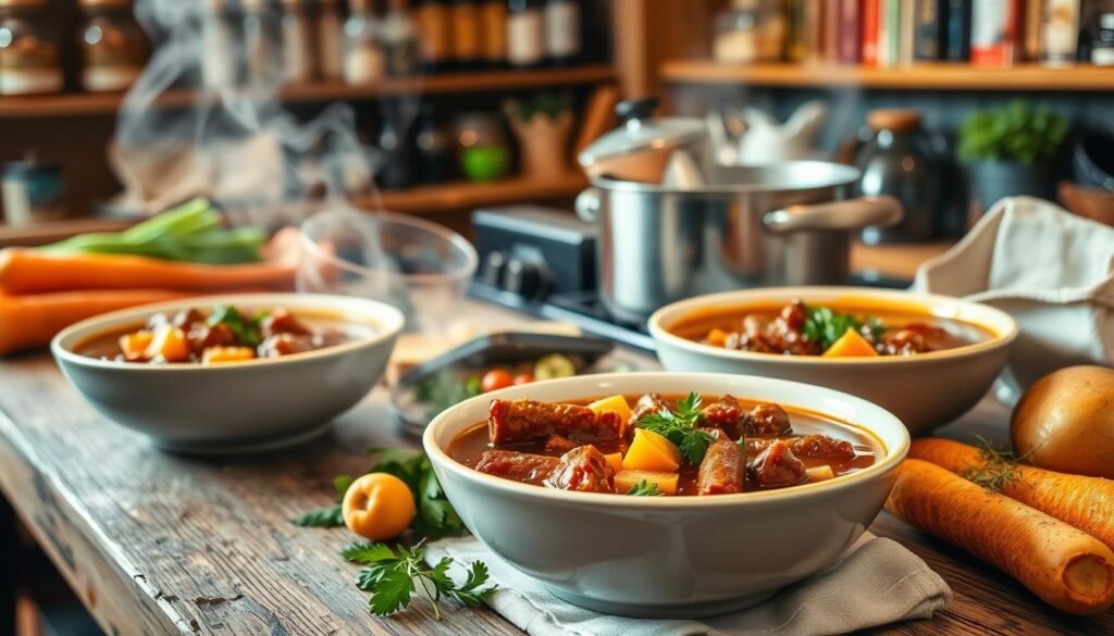 Beef Sausage Soup Recipes