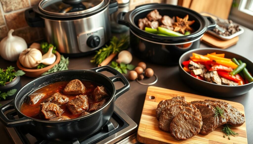 Braised Beef Cheeks Cooking Methods