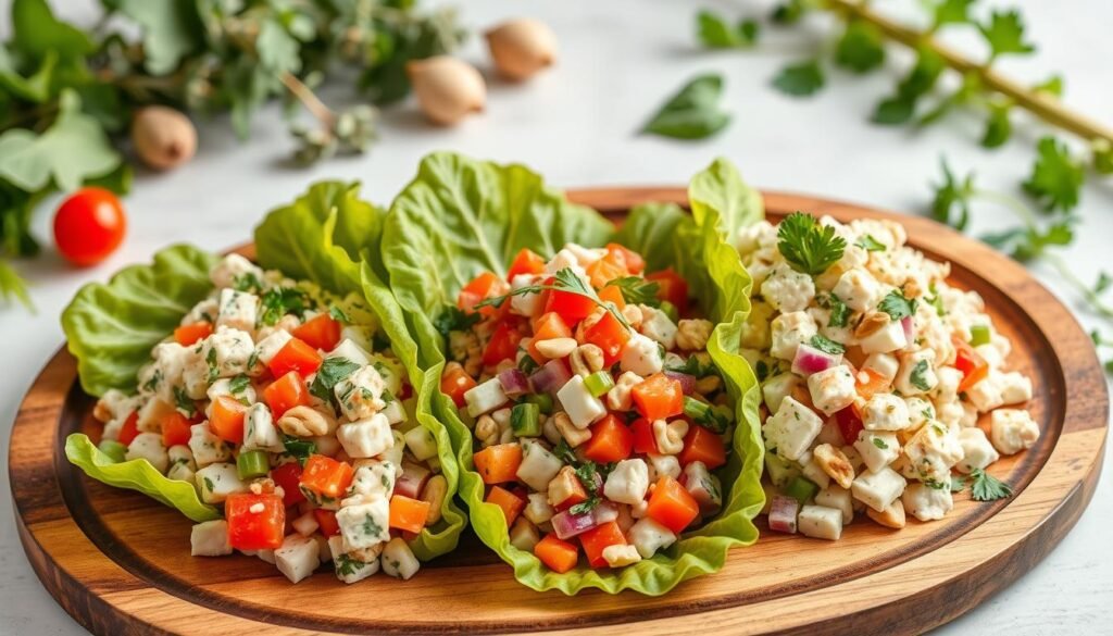 Chicken Salad Chick Trio Meal