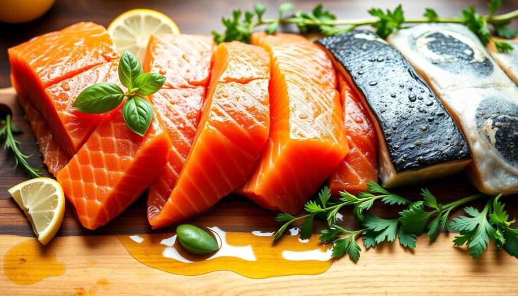 Fresh Salmon Selection Guide