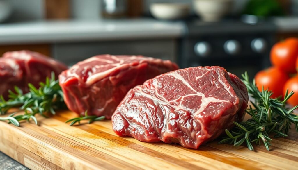 Selecting Quality Beef Cheeks