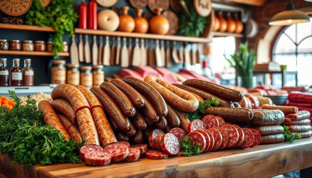 Selecting Quality Beef Sausage