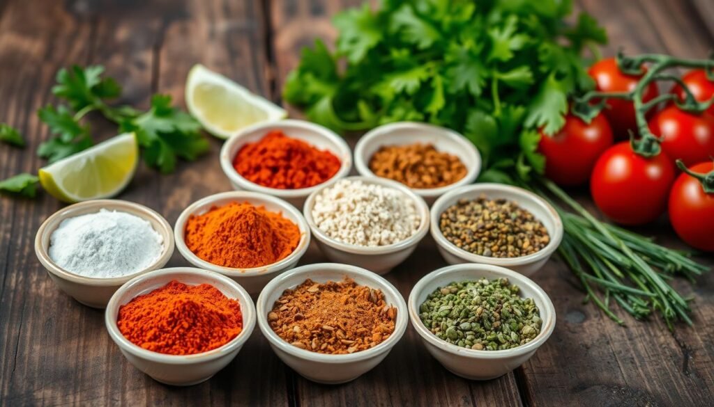 Chicken Taco Seasoning Blend